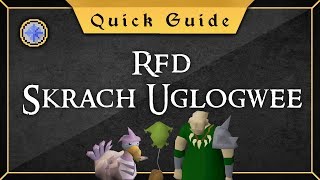 Quick Guide RFD  Skrach Uglogwee [upl. by Osi]