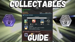 Endwalker Collectable Rotation Guide [upl. by Dolora]