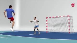 Handball Explained Rio Olympics 2016  Sports  BOOM [upl. by Bickart]