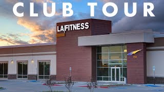 LA Fitness Club Tour [upl. by Kapor]