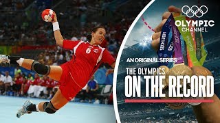 The Closest Ever Olympic Handball Match  Olympics on the Record [upl. by Latsyrhc]