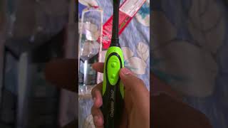 Colgate 360° Charcoal Electric Toothbrush Review [upl. by Sanjiv]