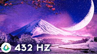 432 Hz Cleanse Negative Energy [upl. by Analram]