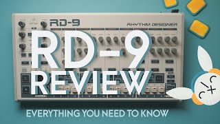 Behringer RD9 Review  Worth the wait Everything you need to know [upl. by Esiahc]