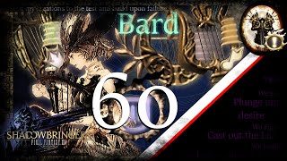 FFXIV Bard Guide  Rotation amp Timestamps  Lv 60  Shadowbringers  50 [upl. by Kare85]