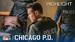 Ruzek and Antonio Fight  Chicago PD Episode Highlight [upl. by Dell243]