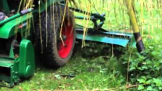 Ransomes Motor Triple [upl. by Eniawtna]