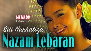 Siti Nurhaliza  Nazam Lebaran Official Music Video [upl. by Nede]