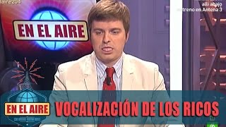 Marc Giró quotLos pobres nos comunicamos con el habla y los ricos emiten sonidos guturalesquot [upl. by Healion187]