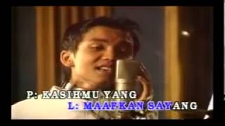 ACHIK amp NANA  Memori Berkasih KARAOKE [upl. by Ade]