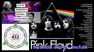 PINK FLOYD HITS  432 Hz  2022 [upl. by Atsirc]