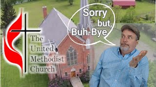 An entire congregation walked away from the United Methodist Church Heres why and How [upl. by Teemus]