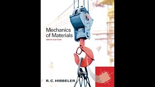 Mechanics of Materials Hibbeler RC Textbook amp solution manual [upl. by Malachi883]