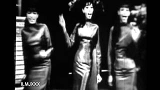 THE RONETTES  BE MY BABY RARE VIDEO 1963  SHORT INTERVIEW [upl. by Eiahpets]