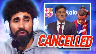 KONAMI CANCEL GRIEZMANN [upl. by Ailee]