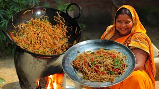 10 मिनट में बाजार जैसी व्हेज चाऊमीन घर पर सीक्रेट रेसिपीVeg Chowmein Recipe in hindiChowmein Recp [upl. by Rednaxela904]