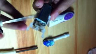 How to fix Colgate 360 electric toothbrush [upl. by Aran]