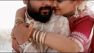 Mehazabien and Adnan  AKHD  Tumi Ele Ghore  Wedding Song [upl. by Pretrice]