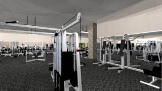 XSport Fitness Bronx Virtual Tour [upl. by Eugnimod322]