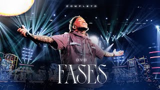 Suel  DVD Fases  Ao Vivo COMPLETO [upl. by Klenk939]