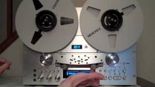 Pioneer RT909 Demo [upl. by Cammi]