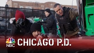 Chicago PD  Hostage Crisis Episode Highlight [upl. by Akiemaj300]