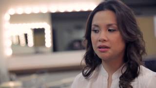 Lea Salonga The Song That Changed My Life Part 1 [upl. by Anair]