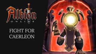 Albion Online  Fight for Caerleon [upl. by Marlen]