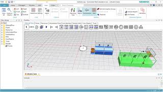 Plant Simulation 3D Basics [upl. by Hobart164]