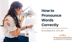 How To Pronounce Words Correctly  NEW Pronunciation Tool [upl. by Sontag]