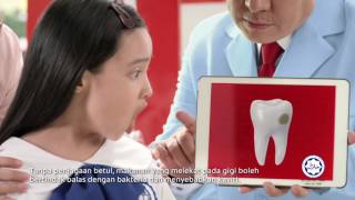 Colgate Maximum Cavity Protection  Keep Cavities Away [upl. by Einnoc]