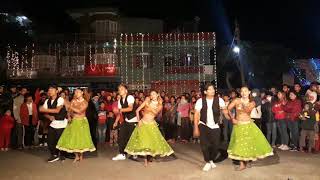 Pahilo Number maa Cover Dance  Bhailo Dance 2075 Suryodaya Kalakandra And Dance Acedamy [upl. by Lauder]