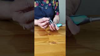 How to change battery for Colgate 360° Spin Toothbrush in Simplest way [upl. by Renruojos191]