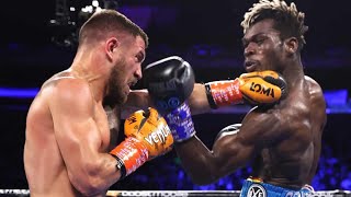 Lomachenko vs Commey recap Lomachenko says Gervonta Davis is not great [upl. by Rusty]