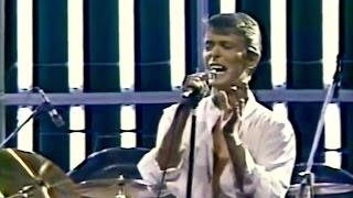 David Bowie • Station To Station • Live 1978 [upl. by Bellew]