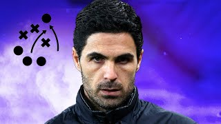 THE ARTETA AGENDA [upl. by Llered]