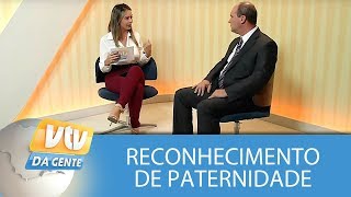 Advogado tira dúvidas sobre reconhecimento de paternidade [upl. by Zined]