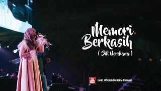 Memori Berkasih  Siti Nordiana amp Mualim UniKL Voice Convo 2016  Session 2 [upl. by Jollenta]