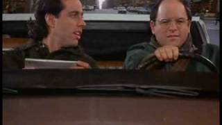 Seinfeld  John Voights Car [upl. by Gunas176]