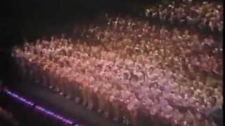 A Chorus Line  Broadway 3389th performance finale [upl. by Annij]