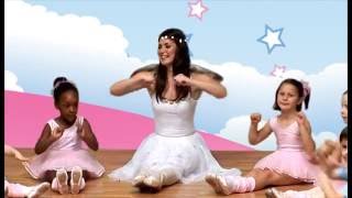 babyballet®  Favourite Songs  Warm Up Dance [upl. by Andrel]