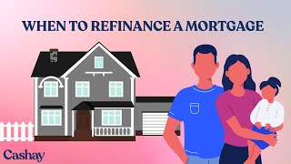 When to refinance a mortgage [upl. by Haila]