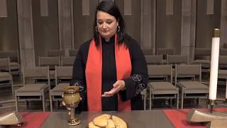 Methodist Beliefs Communion [upl. by Zsuedat]