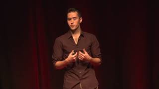 Asian Misrepresentation in Media  Peter Westacott  TEDxIthacaCollege [upl. by Redfield]