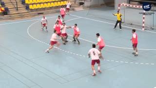 Tactical Moves in Offense Setplay by Peter Kovacs [upl. by Sello32]