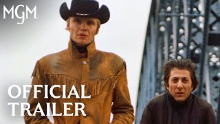 Midnight Cowboy 1969  Official Trailer  MGM Studios [upl. by Midge]