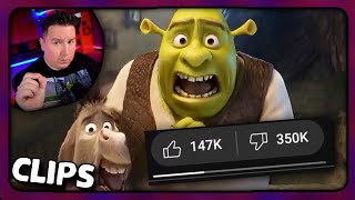 Shrek 5 Fan Backlash Is CRAZY [upl. by Yramliw]