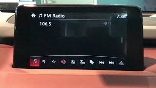 How to Set Your Mazda’s Radio Stations [upl. by Adar]