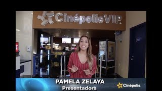 Cinépolis VIP Galerías [upl. by Concoff]