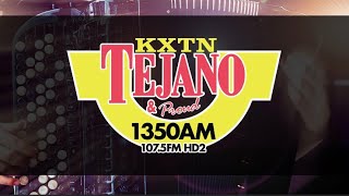 KXTN Tejano 1350AM1075HD2 [upl. by Rakabuba]